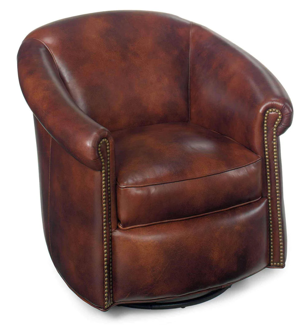 Marietta Swivel Tub Chair Bradington Young