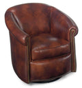 Marietta Swivel Tub Chair Bradington Young