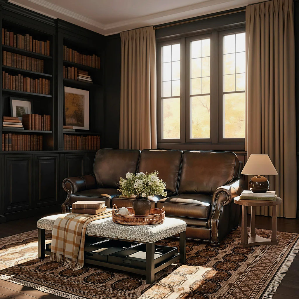 Montgomery Sofa Hooker Furniture