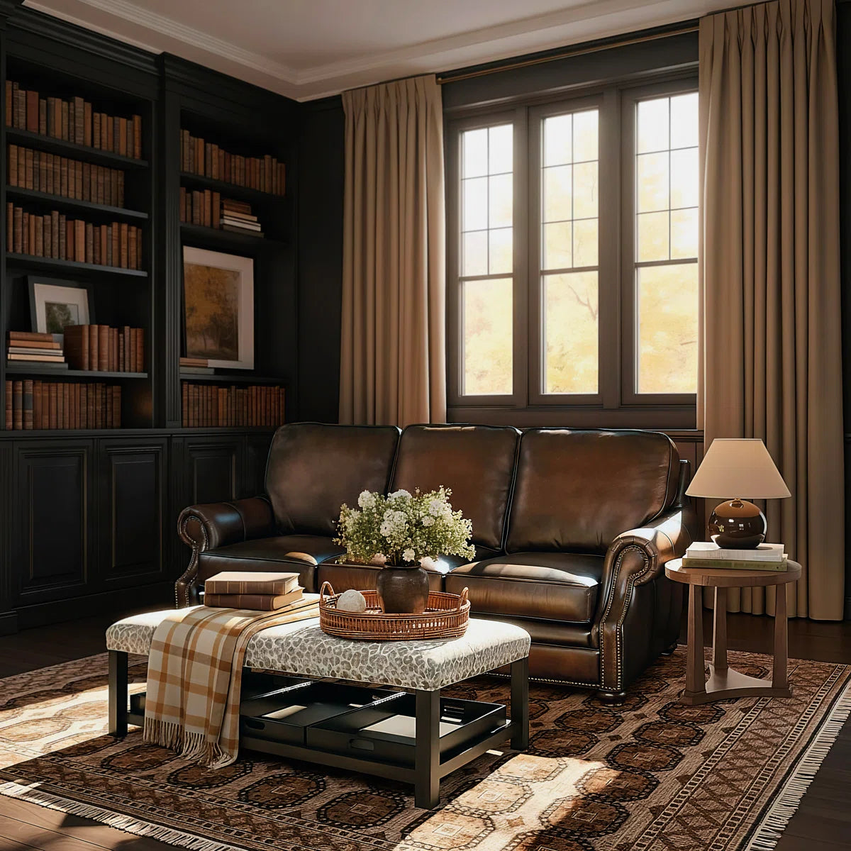 Montgomery Sofa Hooker Furniture