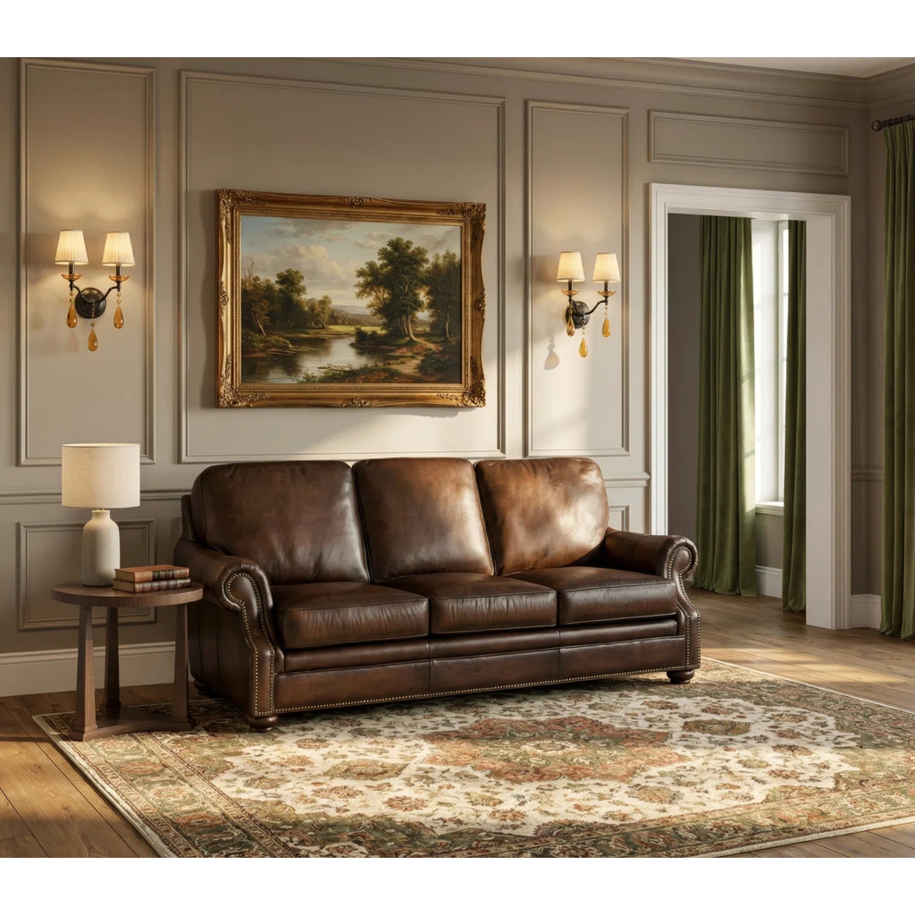 Montgomery Sofa Hooker Furniture