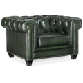 Charleston Tufted Chair Hooker Furniture