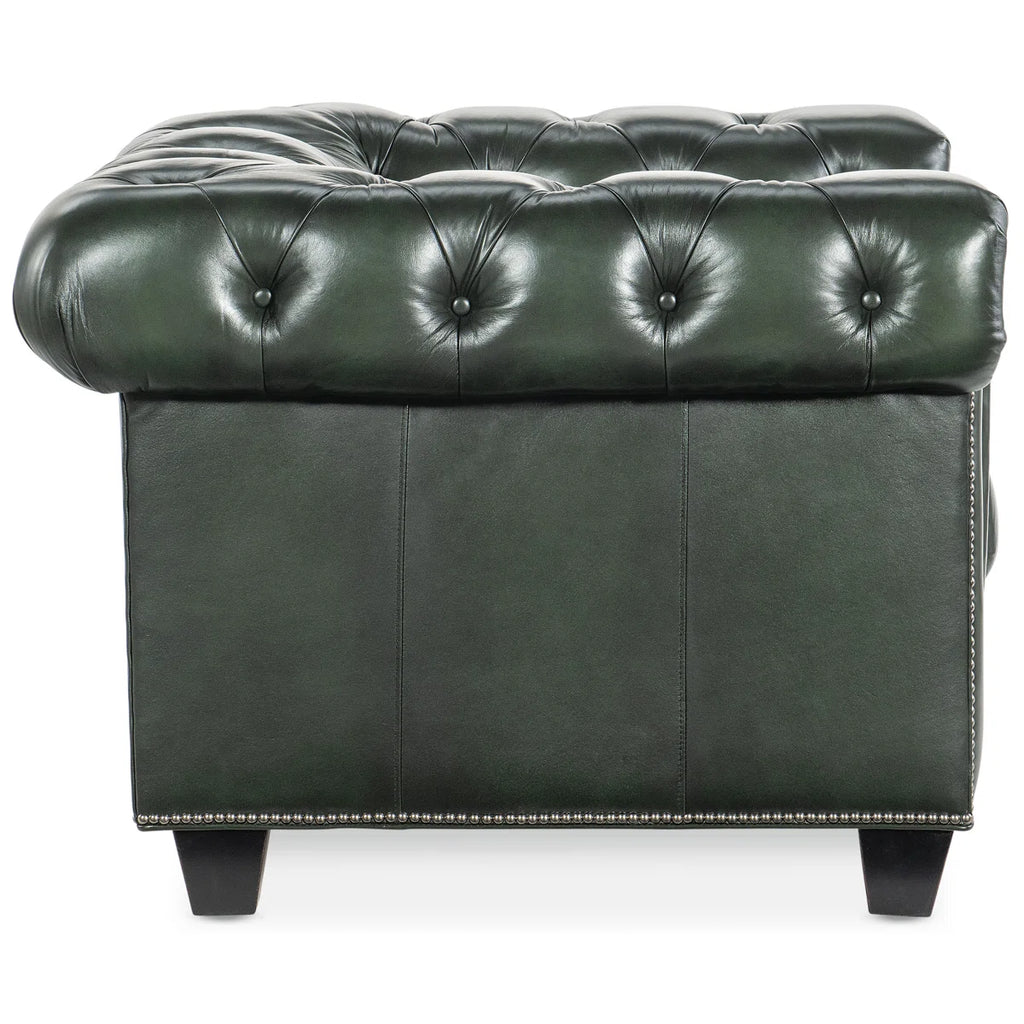 Charleston Tufted Chair Hooker Furniture