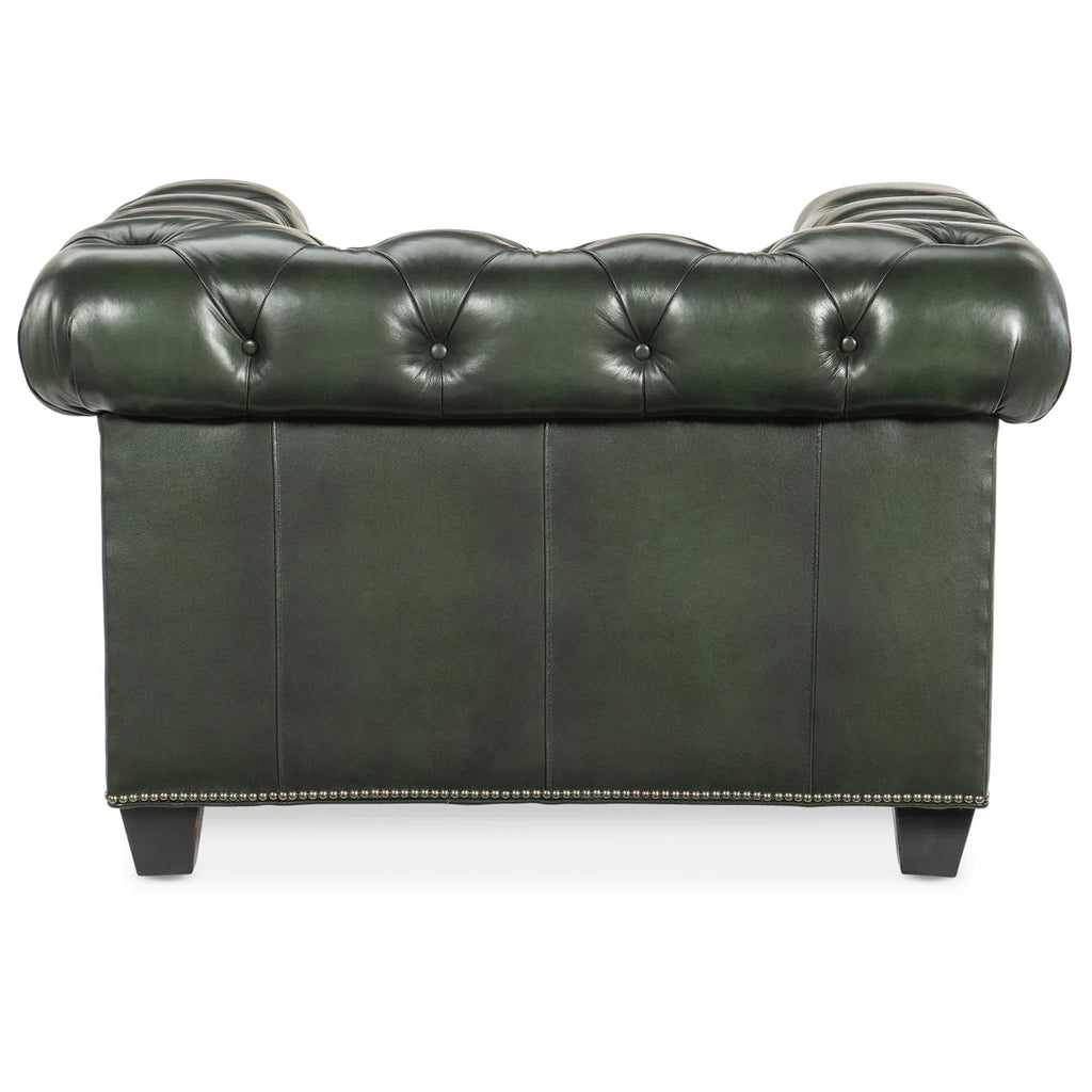 Charleston Tufted Chair Hooker Furniture