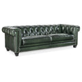 Charleston Tufted Sofa Chesterfield Hooker Furniture