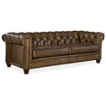Chester Tufted Stationary Sofa Hooker Furniture