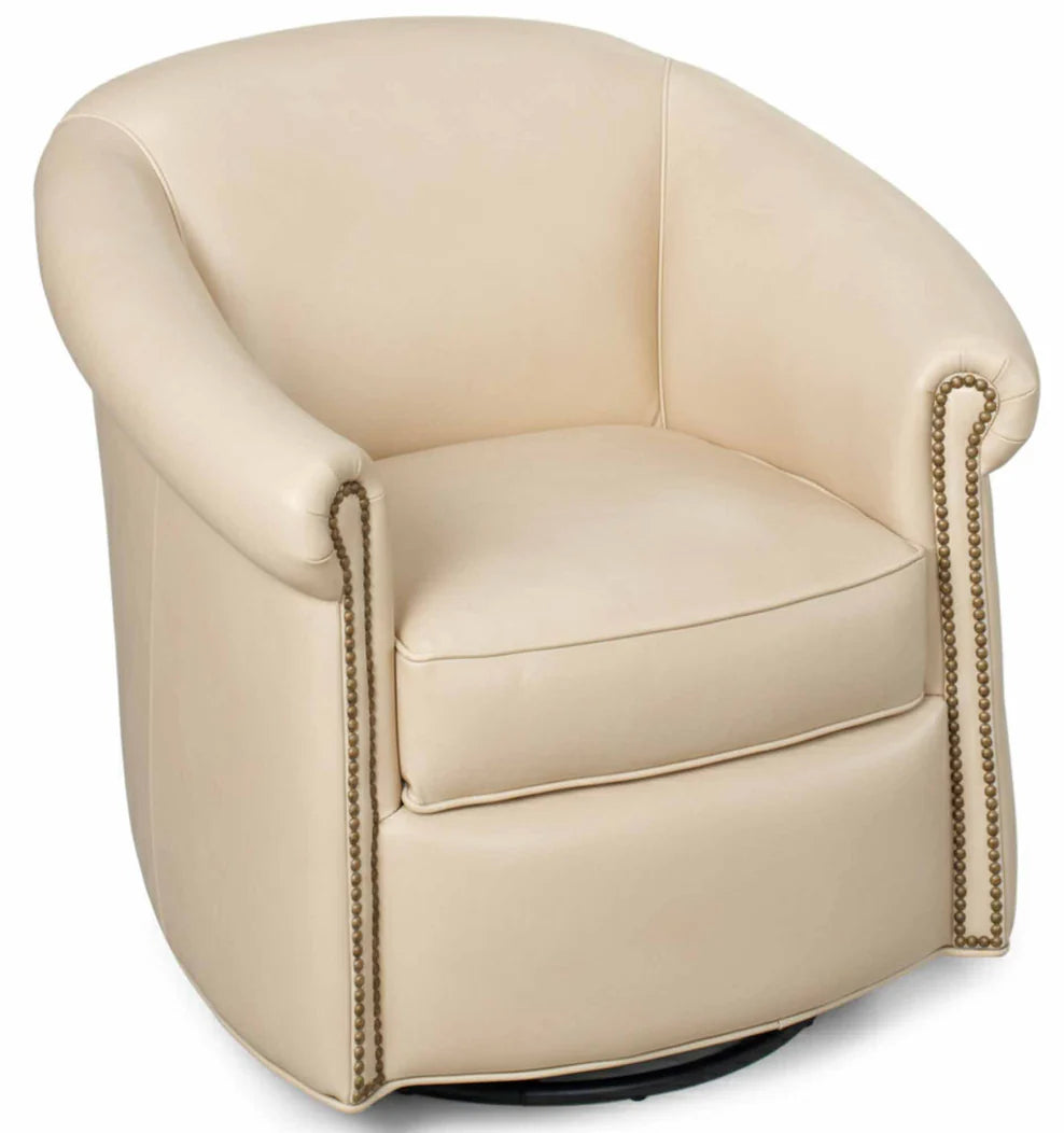 Marietta Swivel Tub Chair Bradington Young