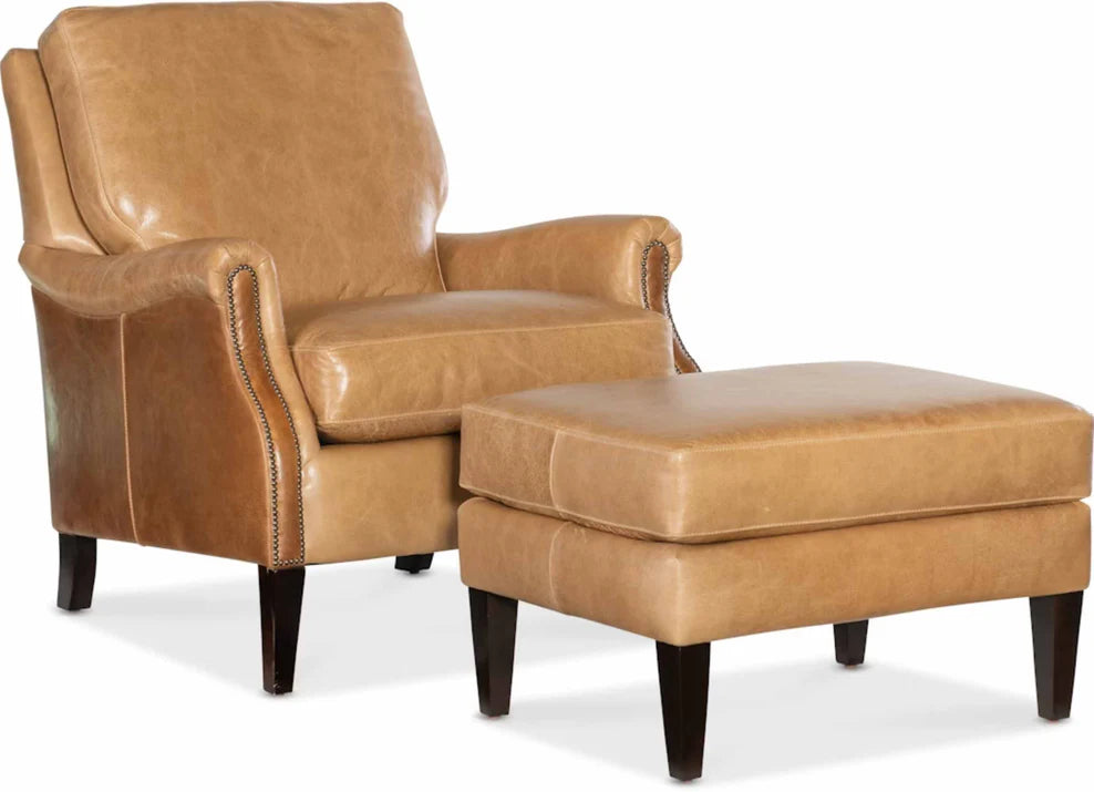Attison Club Chair Bradington Young