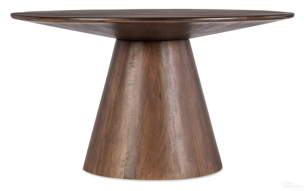 Madison Round Dining Table Hooker Furniture