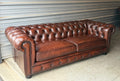 Chesterfield Sofa American Leather