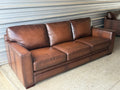 Leather Sofa
